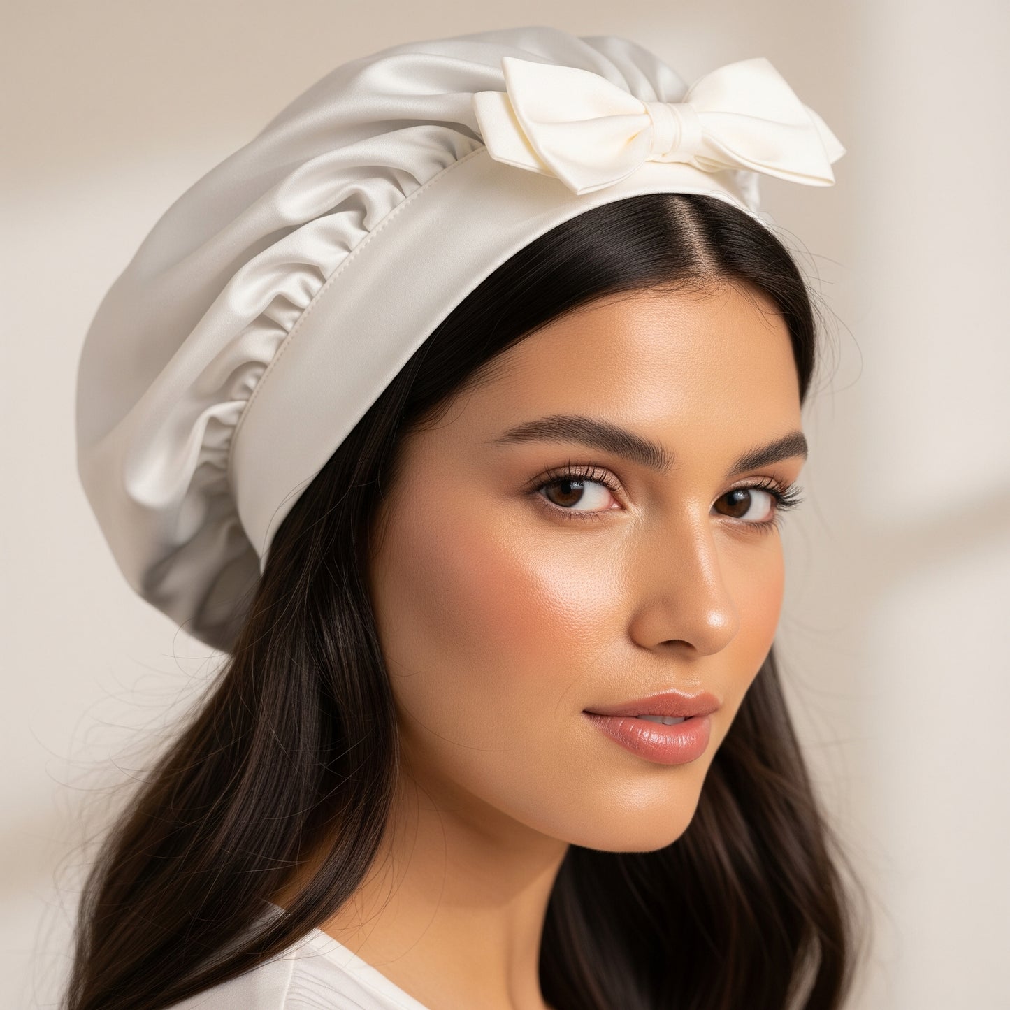 GlowSilk™ Hair Bonnet
