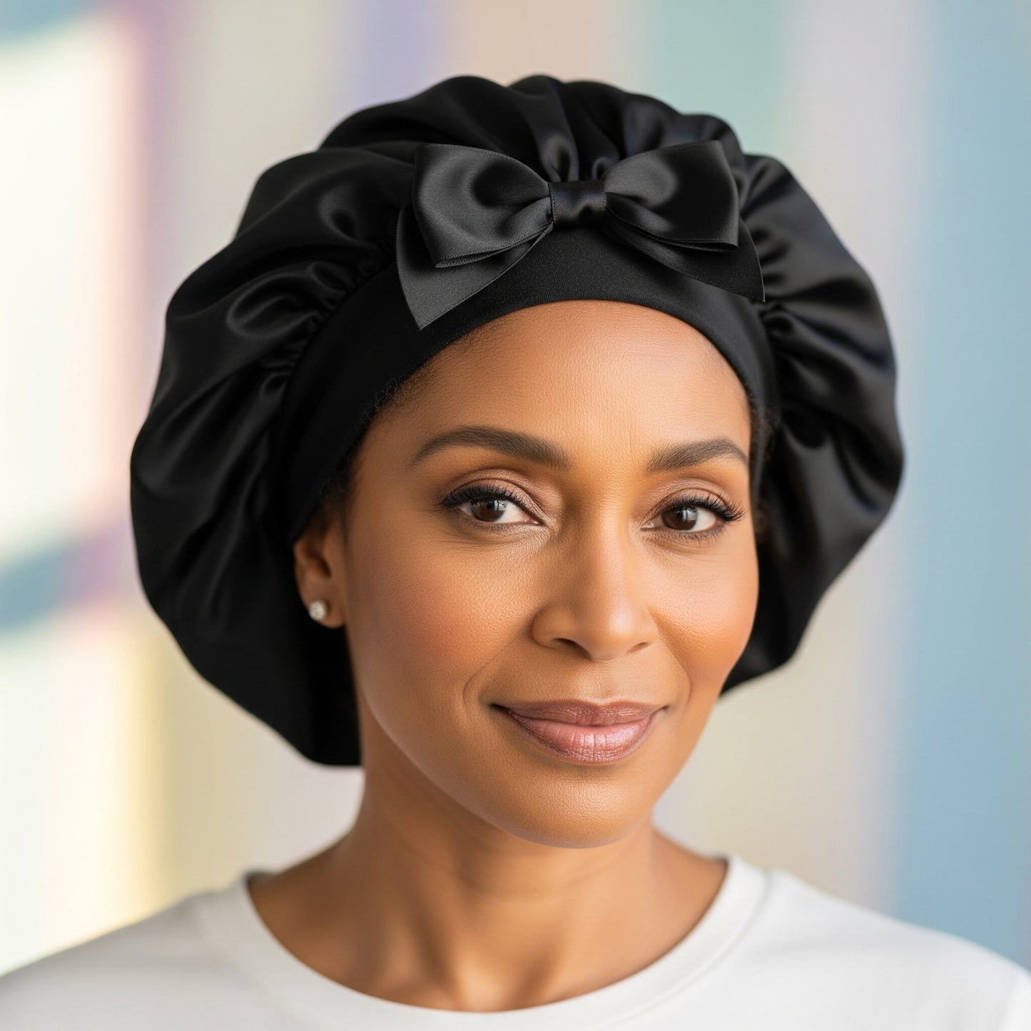 GlowSilk™ Hair Bonnet