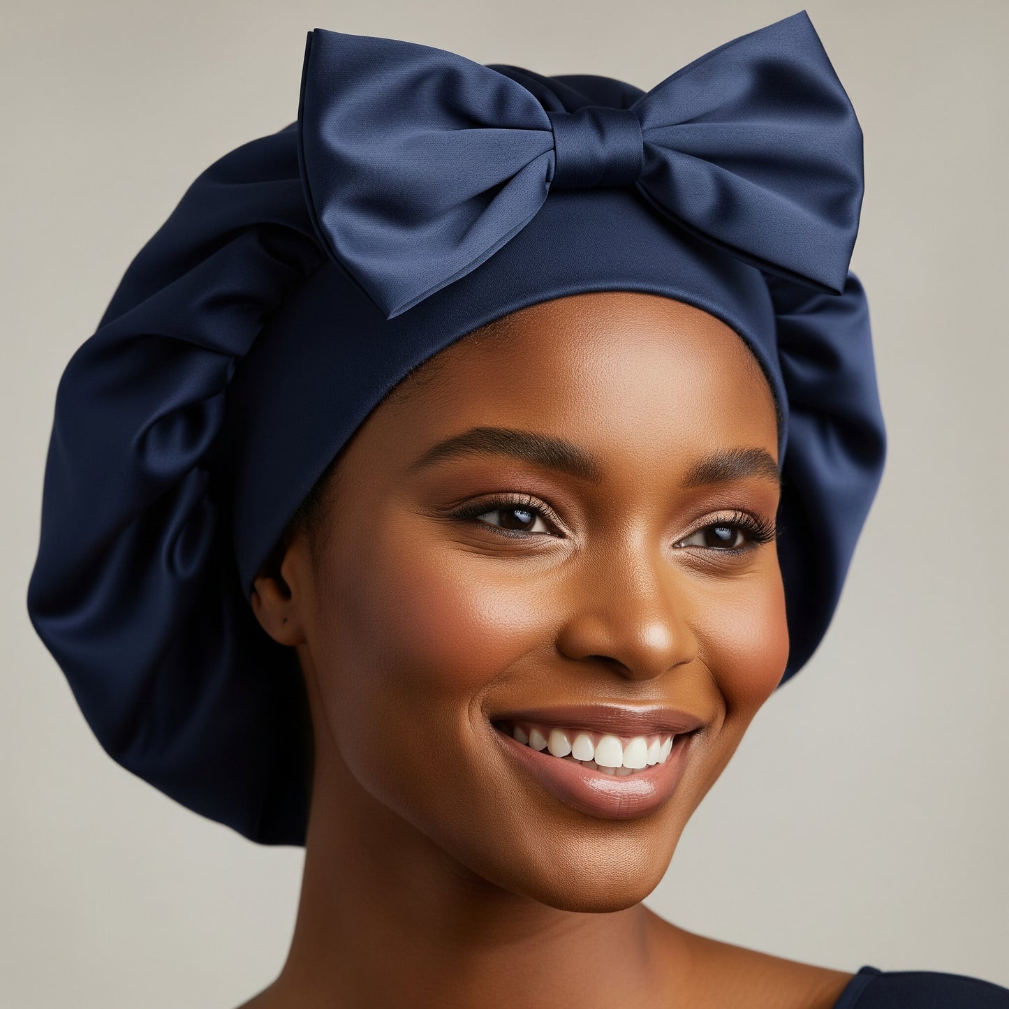 GlowSilk™ Hair Bonnet
