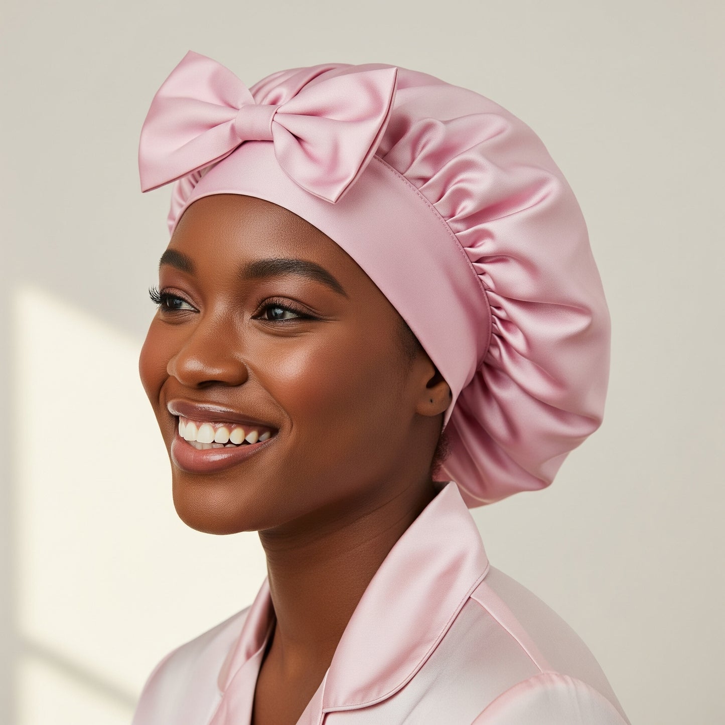 GlowSilk™ Hair Bonnet